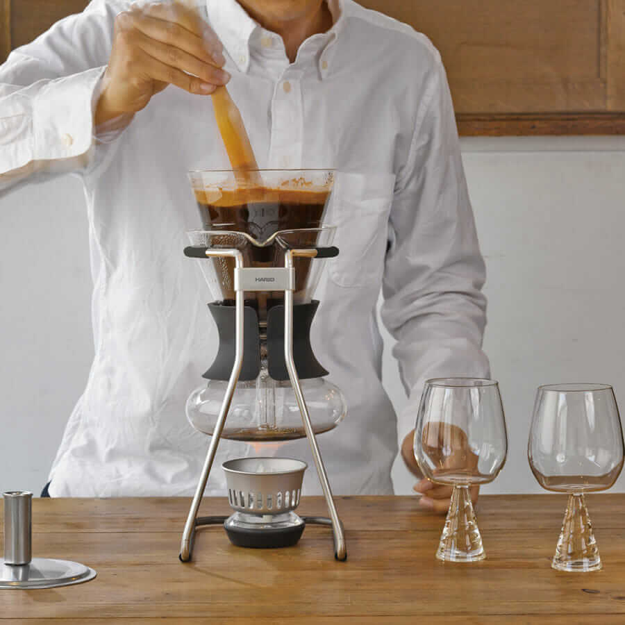 Hario removedor bambú