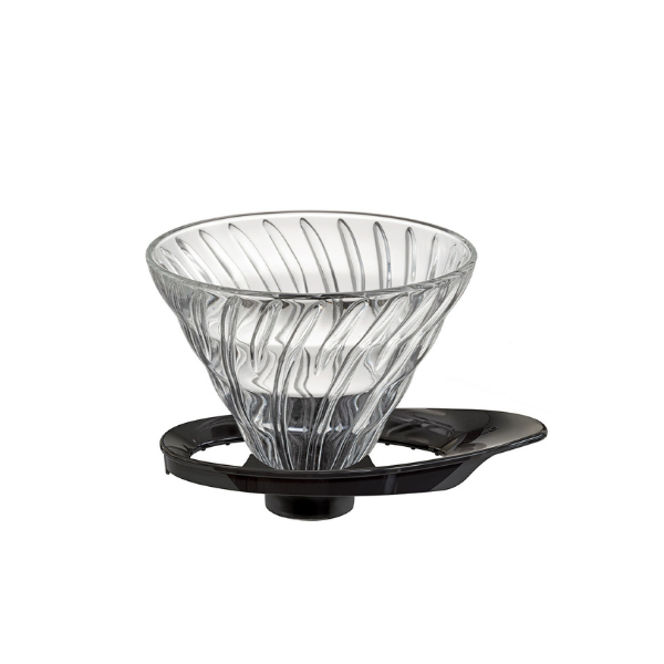 Cono V60 de cristal