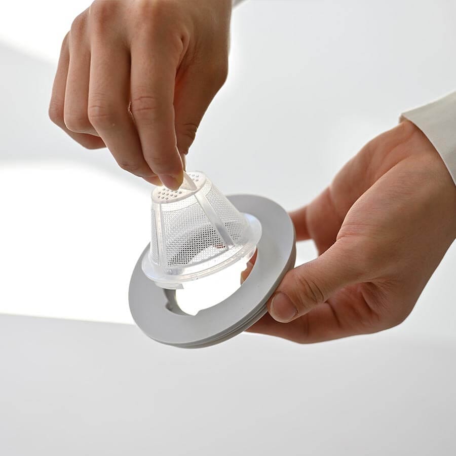 Botella de té helado