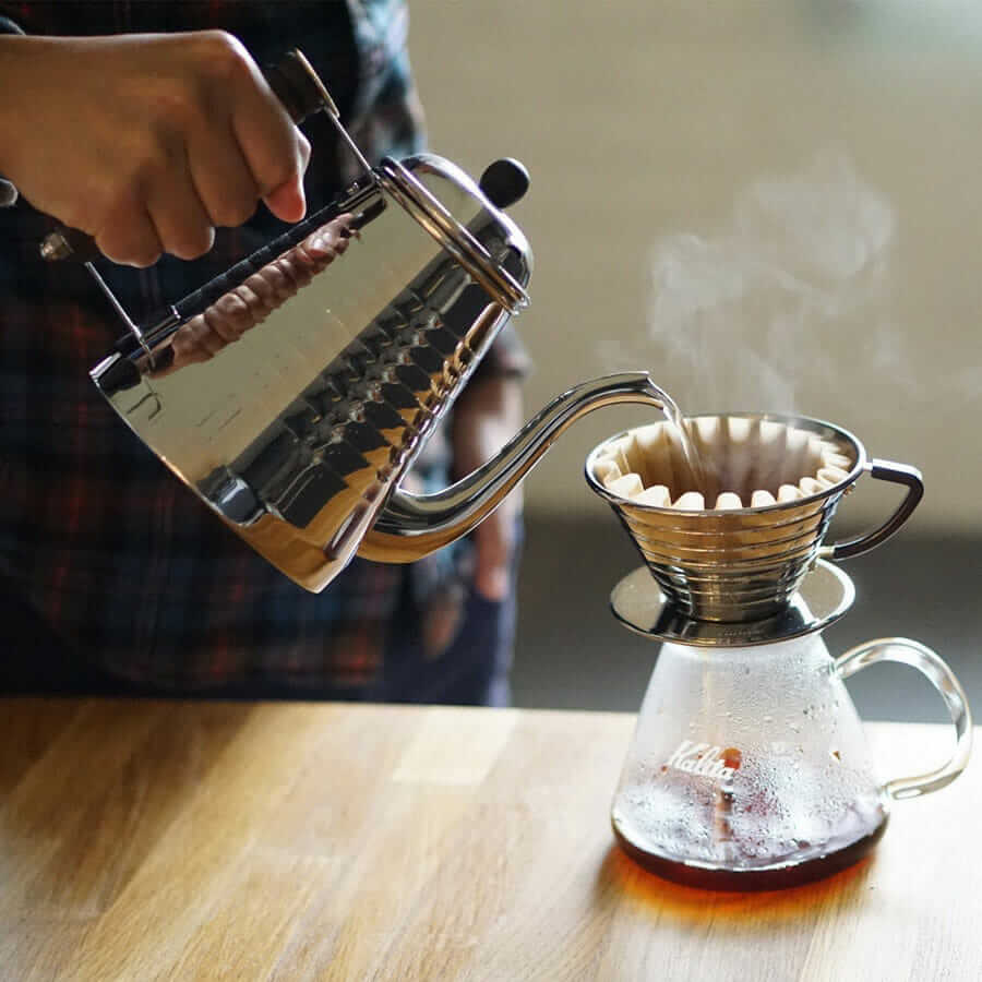 Kalita wave pot