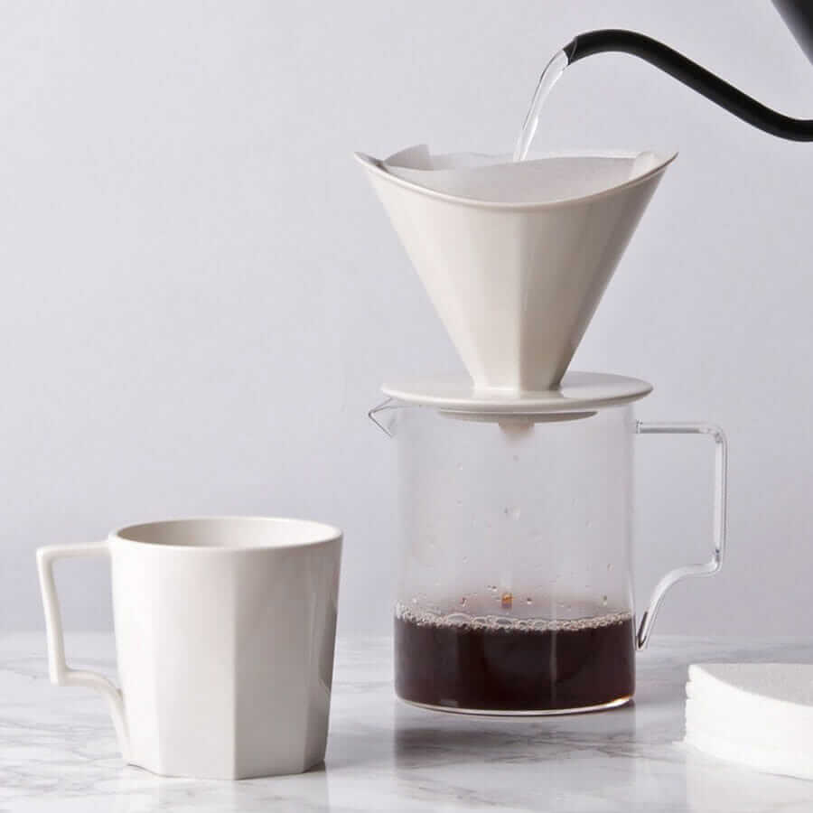 Kinto brewer OCT