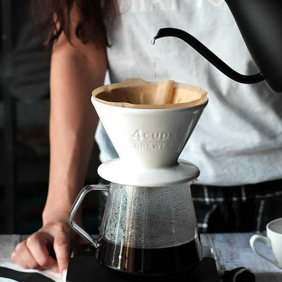 Kinto jarra de cristal