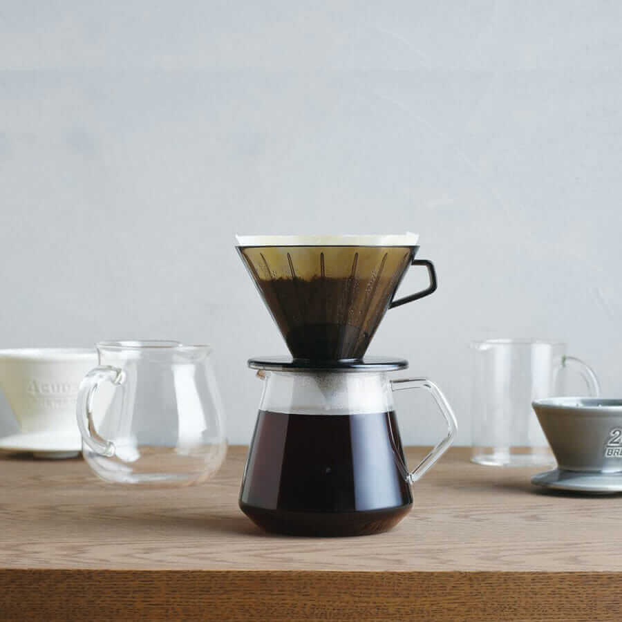 Kinto dripper metacrilato