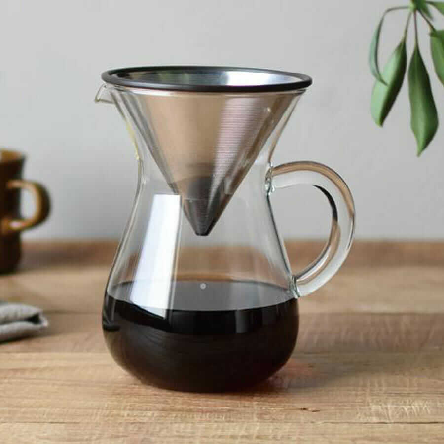 Kinto filtro metálico