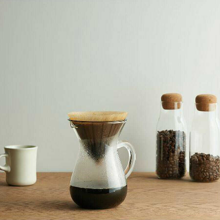 Kinto set Slow Coffee