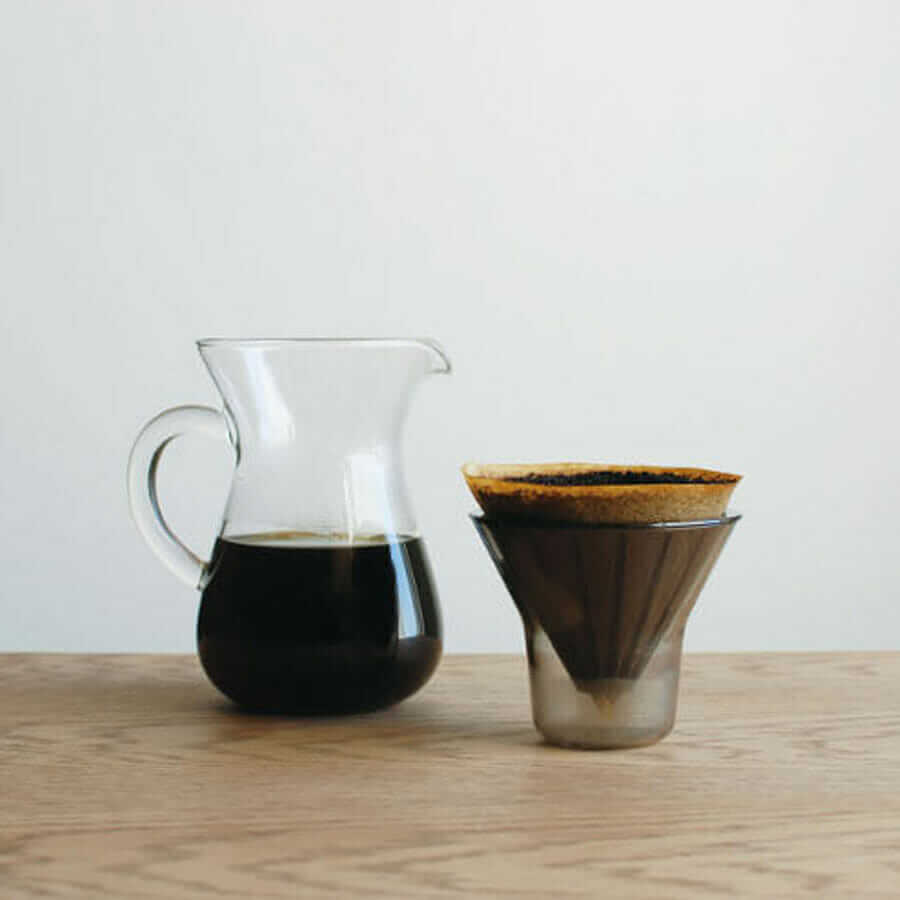 Kinto set Slow Coffee