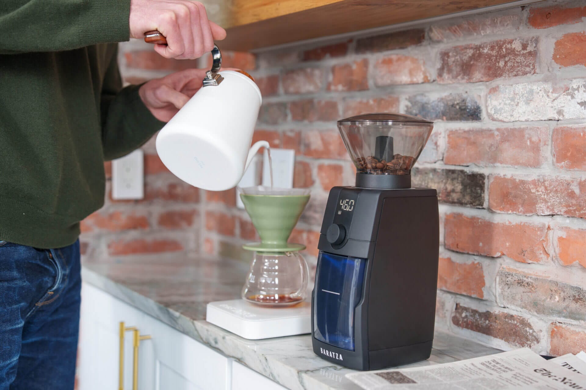 Baratza Encore ESP PRO