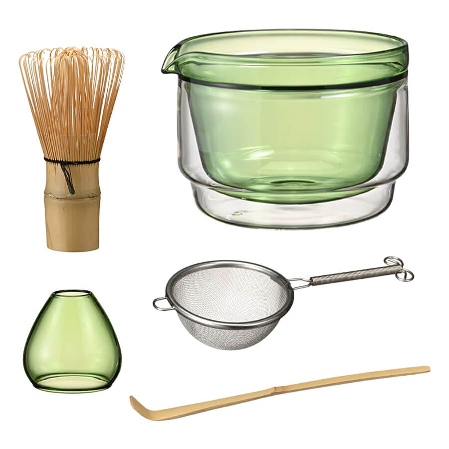 Hario set Matcha