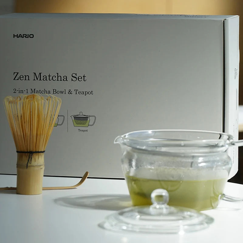 Hario Zen matcha set – imagen adicional 8