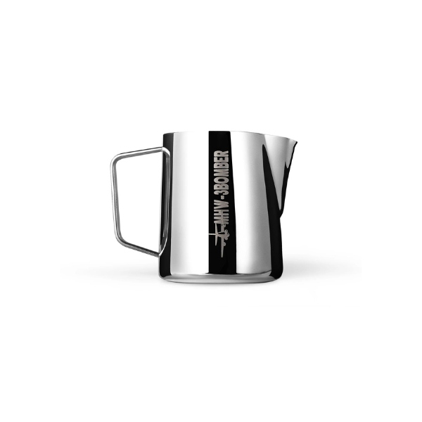 Jarra Leche MHW-3BOMBER 5.0 acero inoxidable