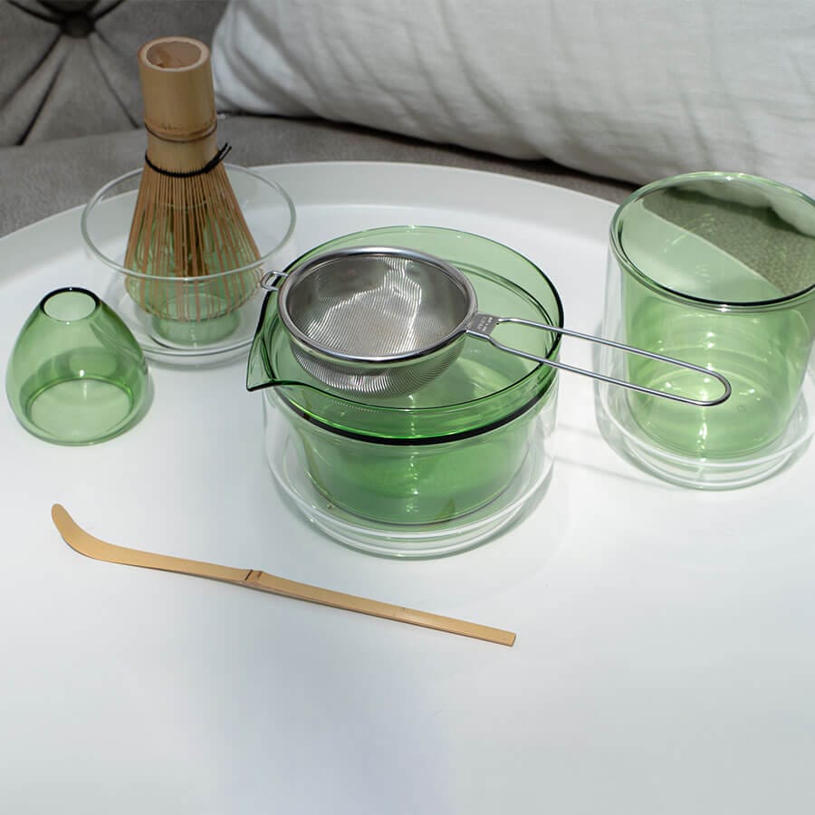 Hario set Matcha