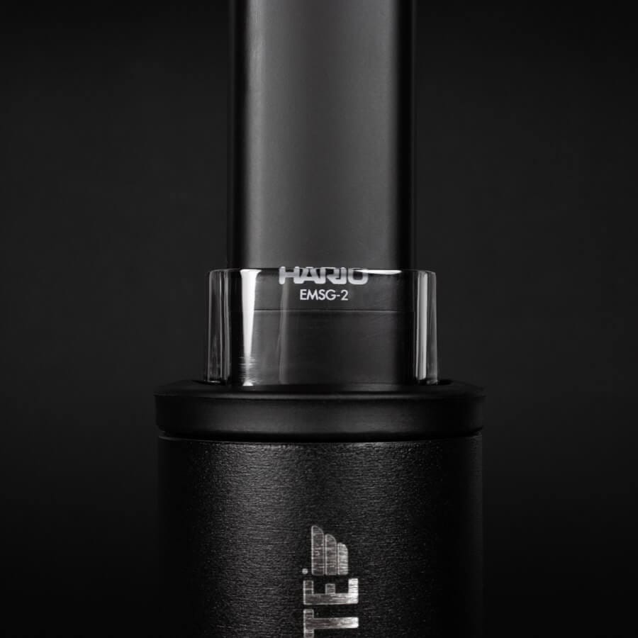 Set Comandante / Hario eléctrico