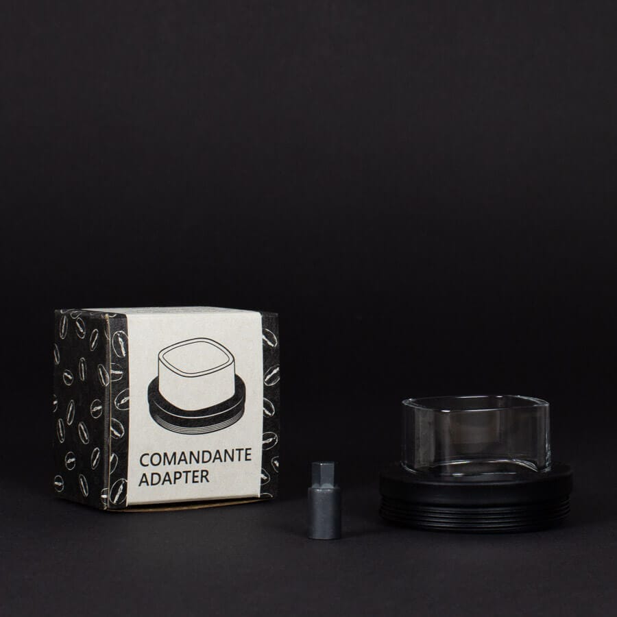 Set Comandante / Hario eléctrico