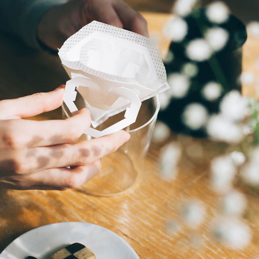 Filtros Drip de Hario