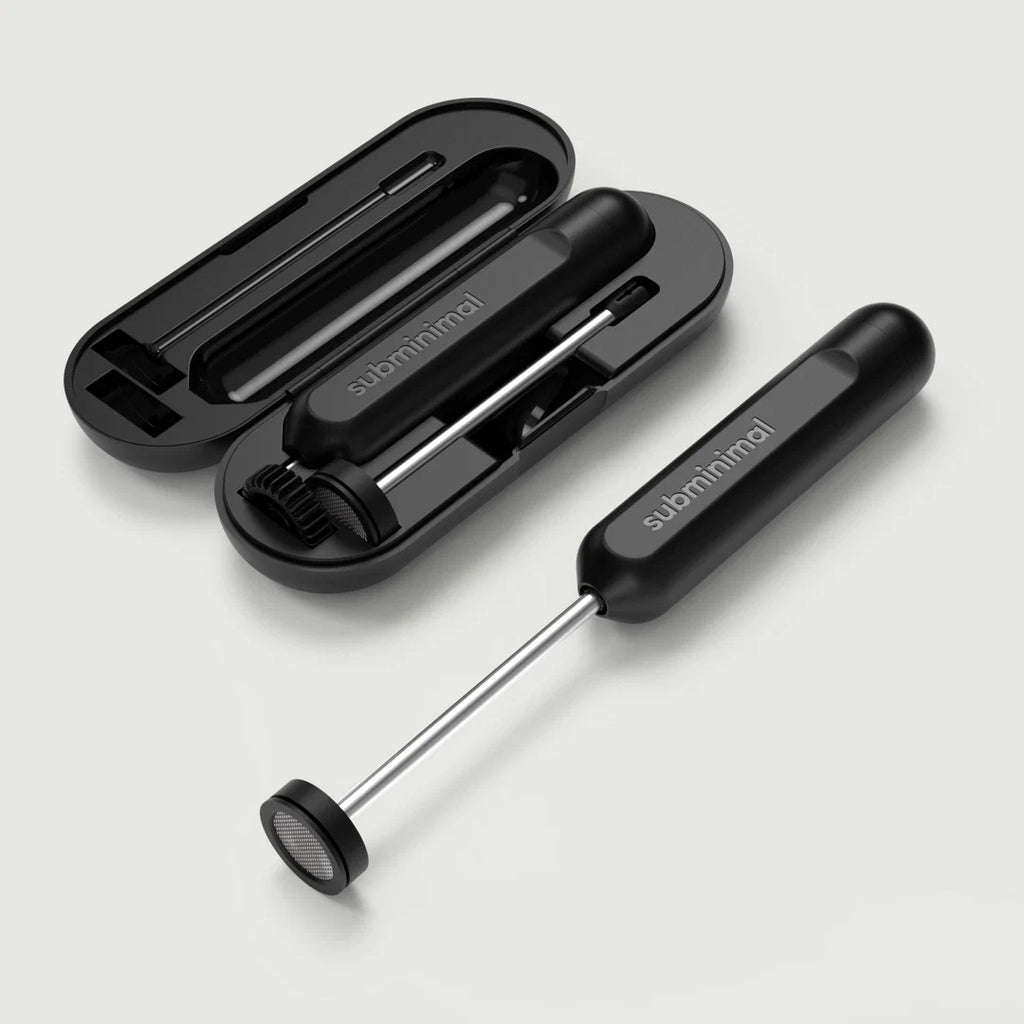 Subminimal NanoFoamer GO | Espumador de Leche Portátil