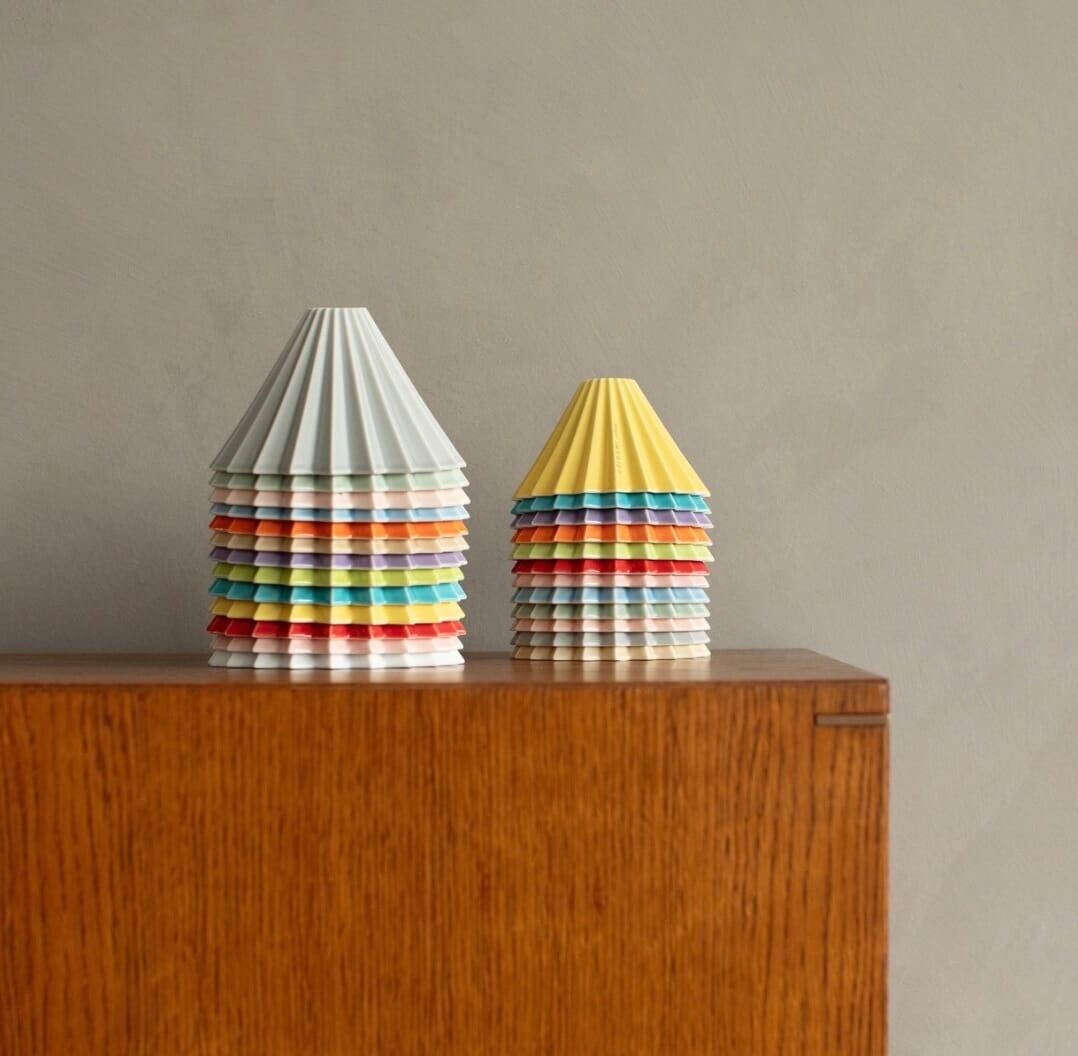 Origami dripper cerámica