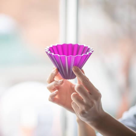 Origami dripper Air