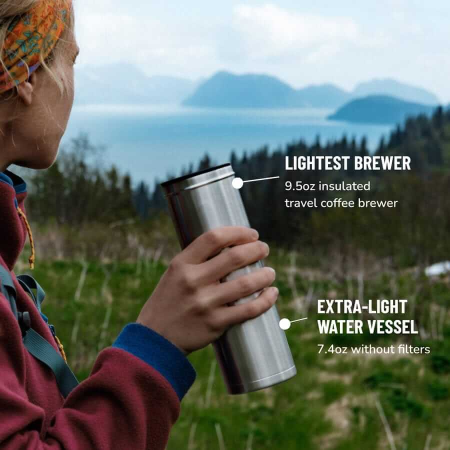 Espro prensa de viaje P0