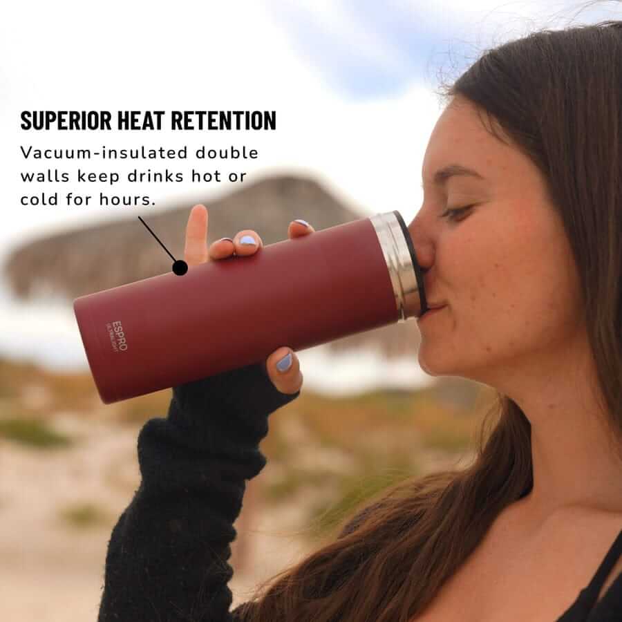 Espro prensa de viaje P0