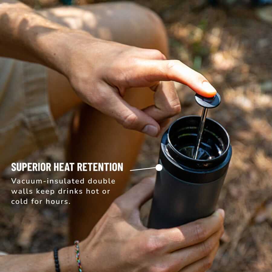 Espro prensa de viaje P0