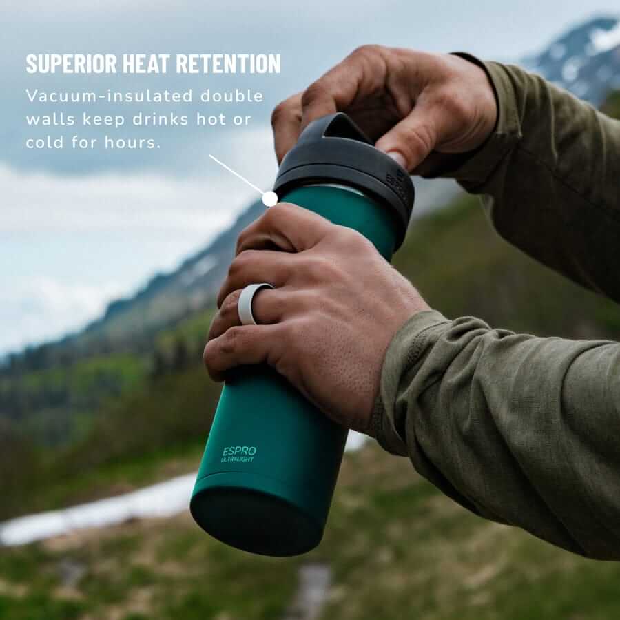 Espro prensa de viaje P0