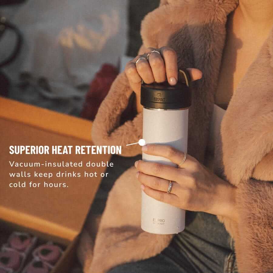 Espro prensa de viaje P0