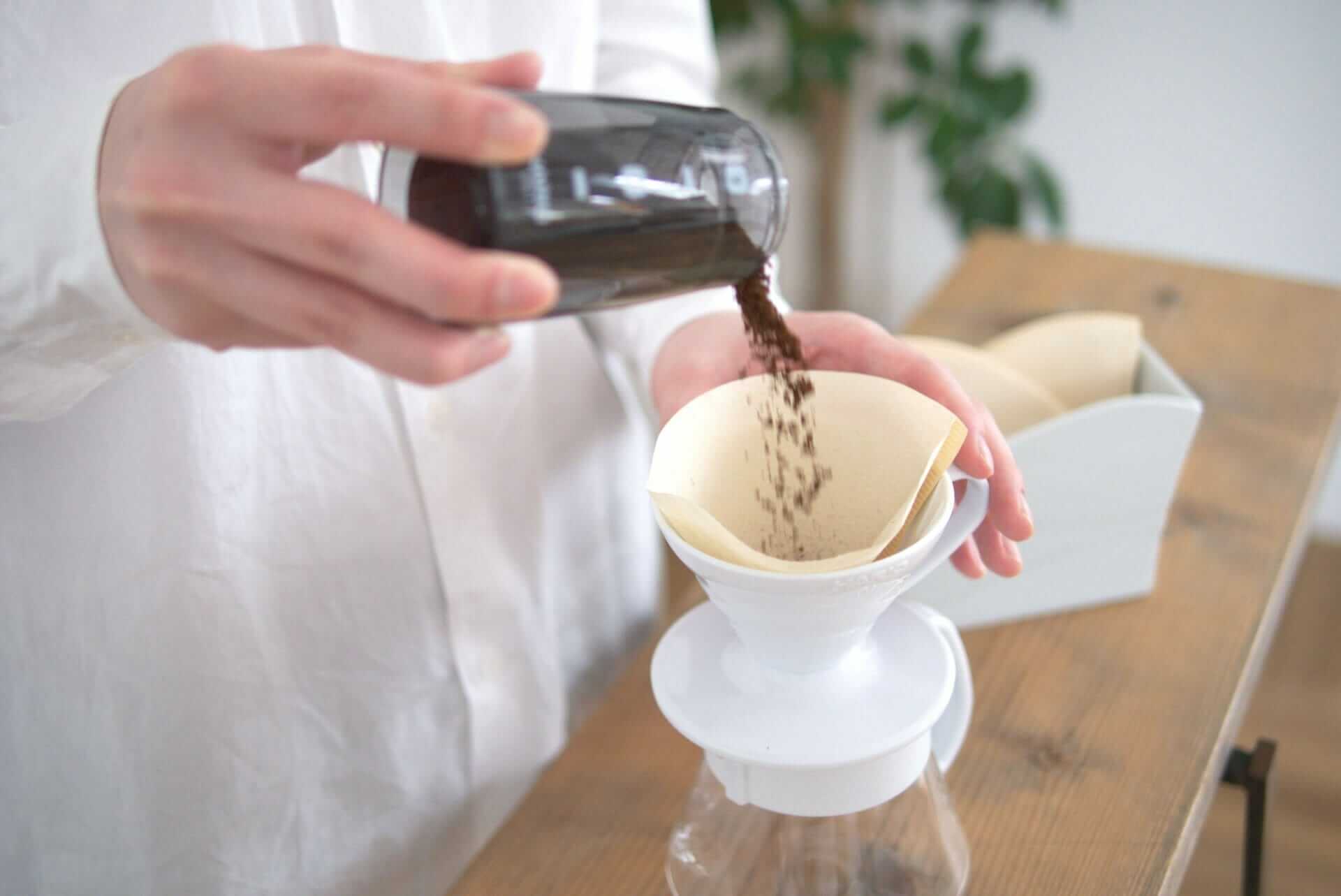 Hario molino MiniMill+