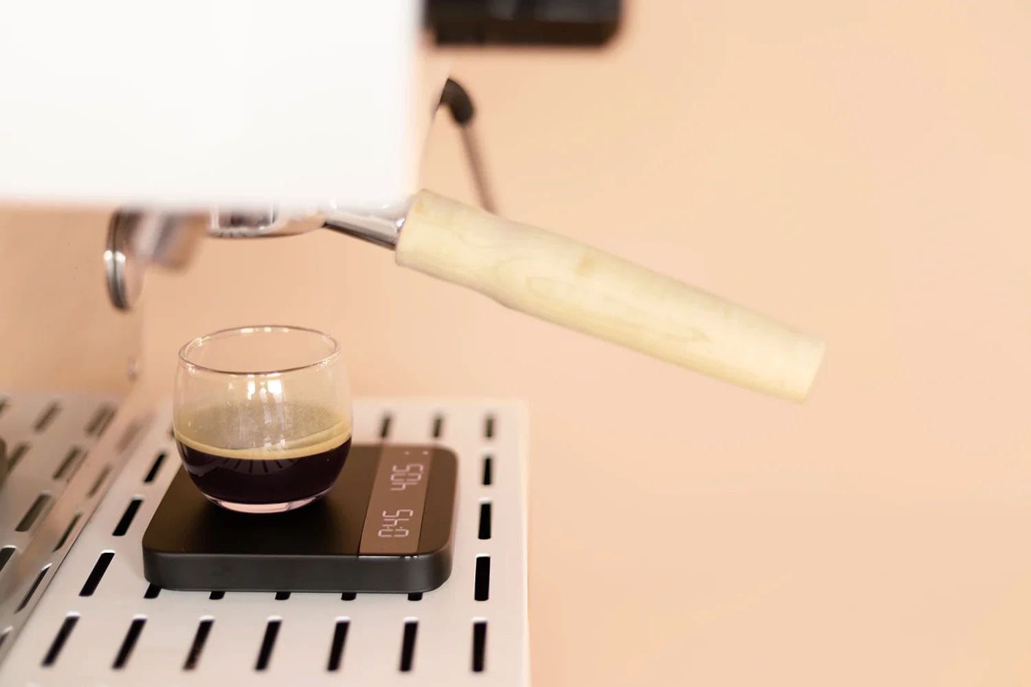 Acaia báscula Lunar