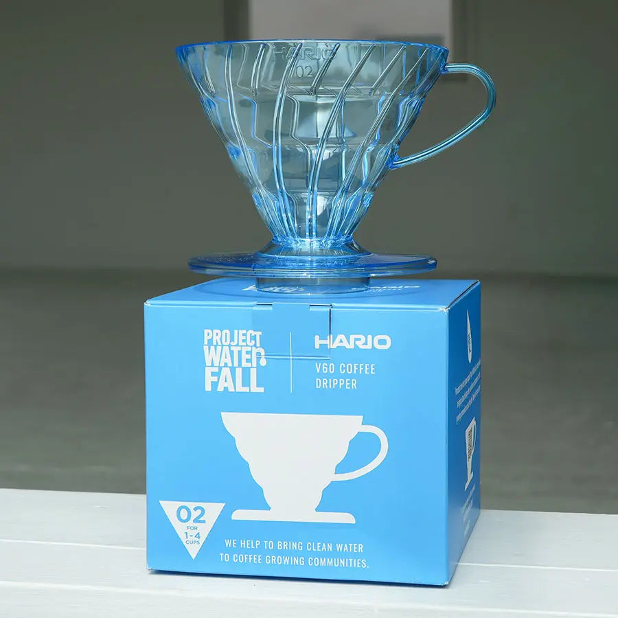 Hario V60 Project Waterfall