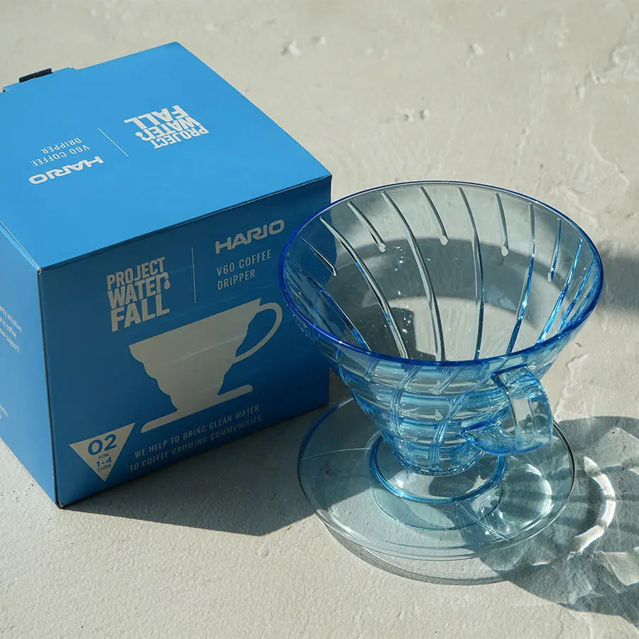 Hario V60 Project Waterfall