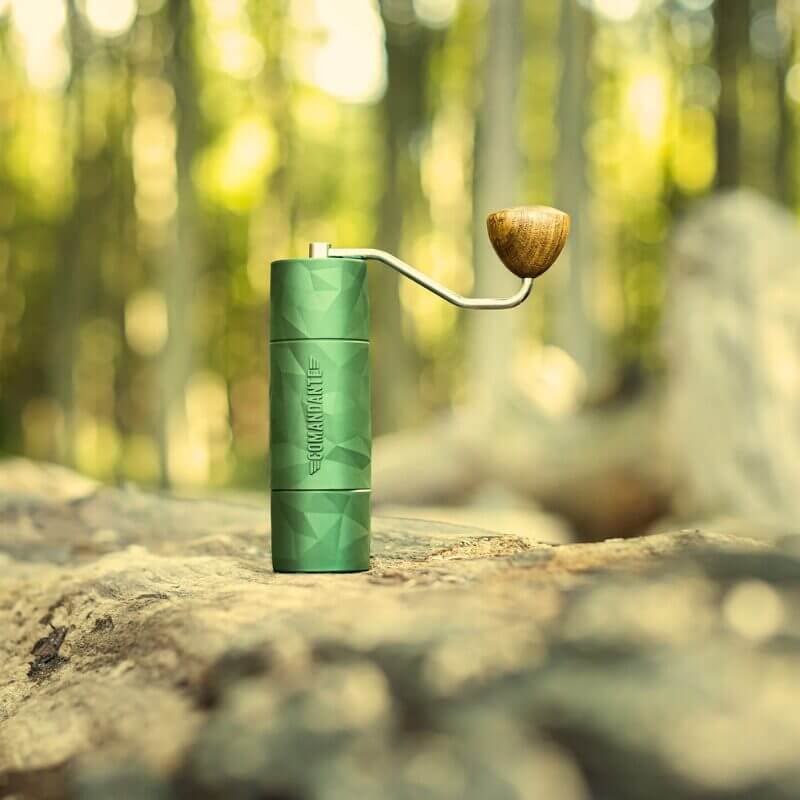 Comandante molino X25 Forest