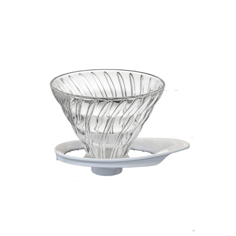 Hario V60 cono de cristal VDGR