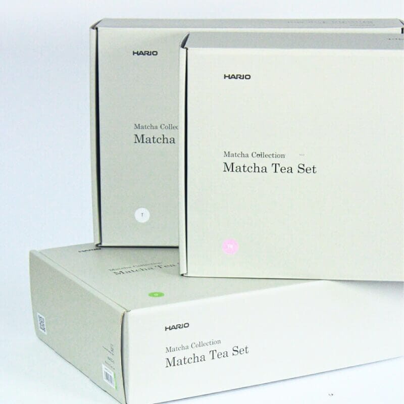 Hario set Matcha