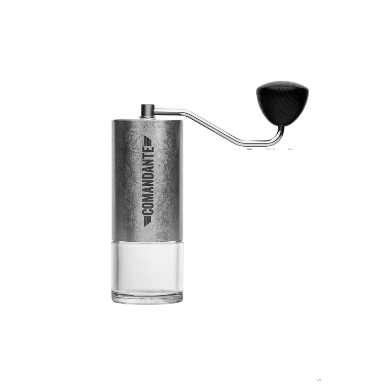 Comandante grinder LAB series