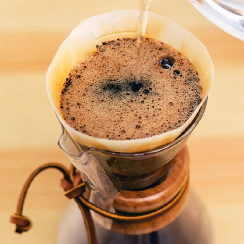 Chemex filtros 3 tazas