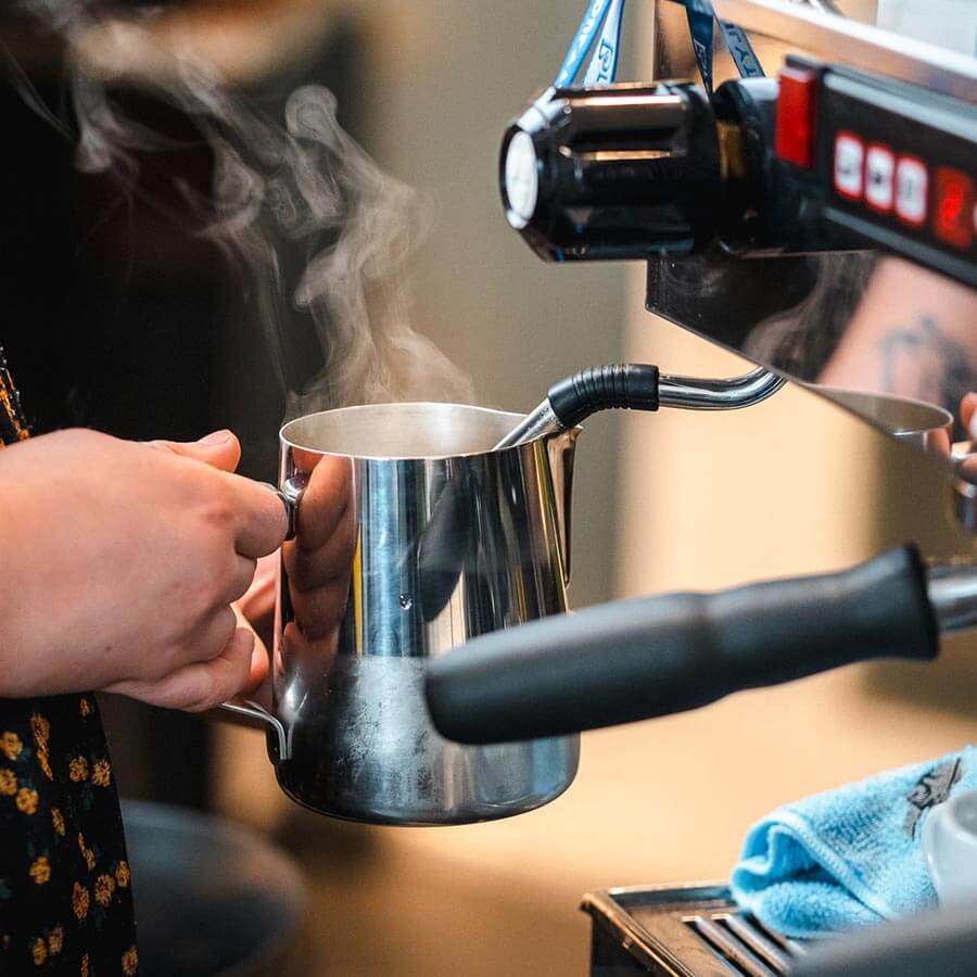 Jarra de leche Rhino PRO