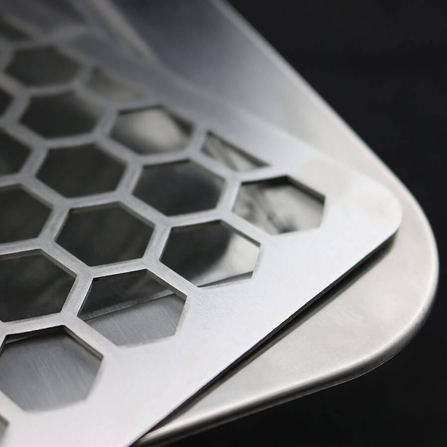 Rhino enjuagador de barra con bandeja