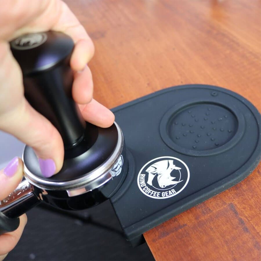 Rhino tamper Self Levelling