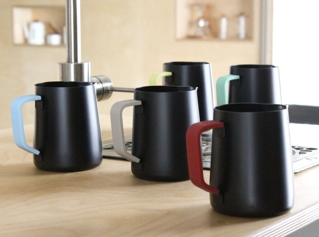 Rhino funda asa jarra de leche