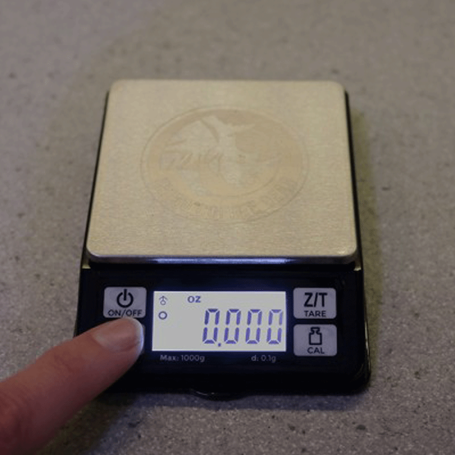 Rhino báscula Dosing