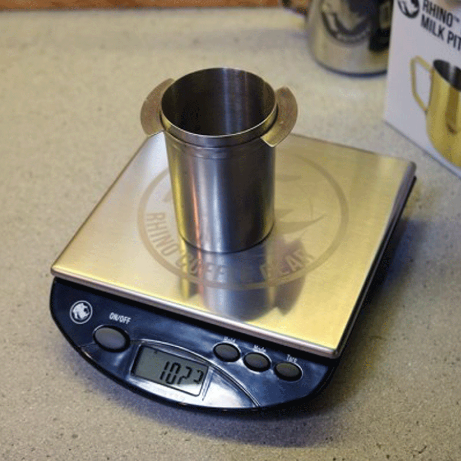 Rhino báscula Bench