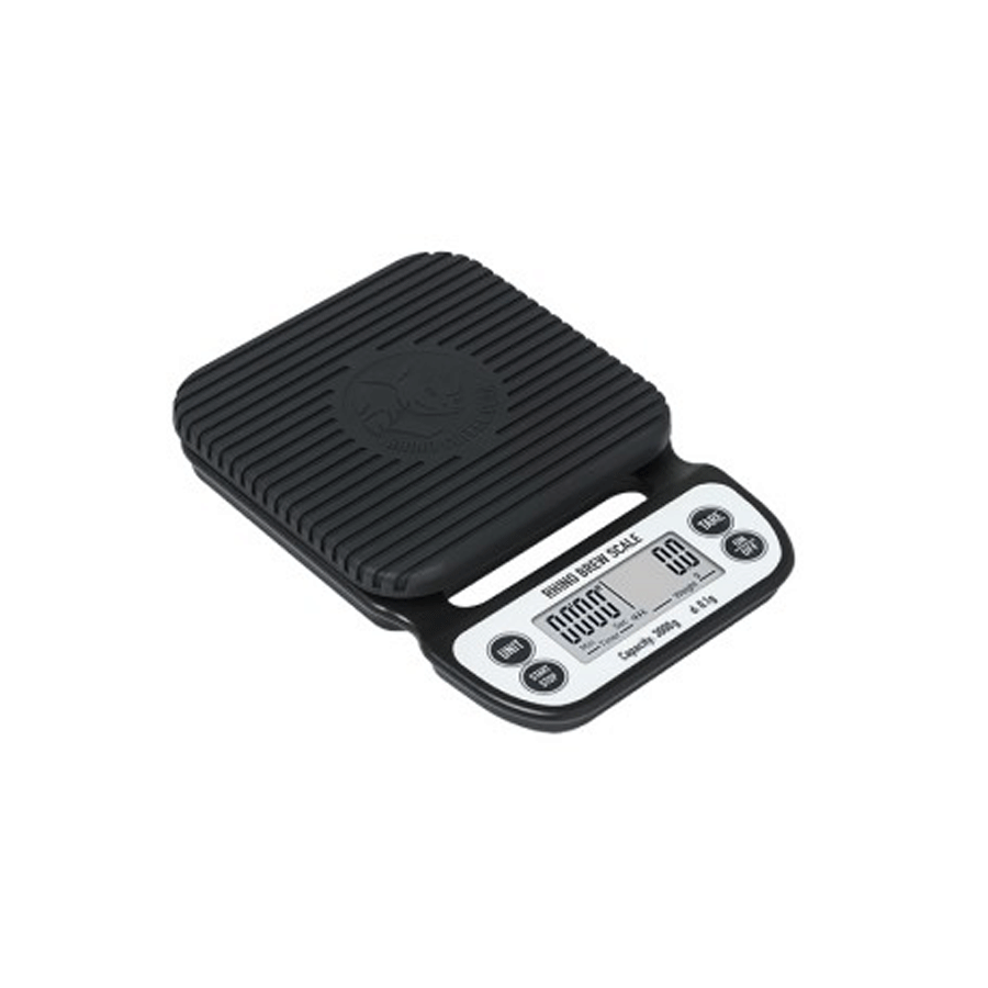 rhino bascula brewing balanza café