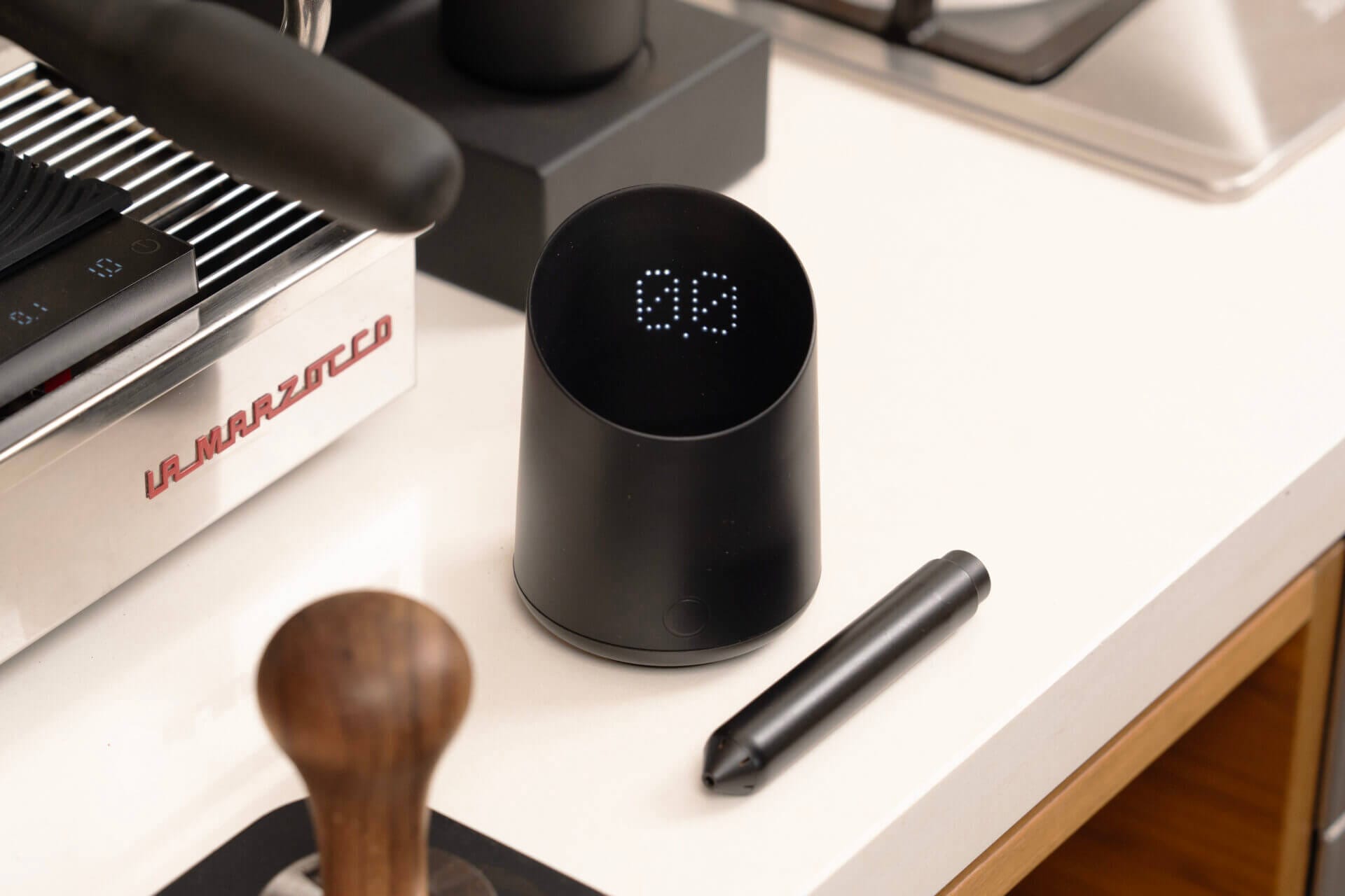 Subscale vaso dosificador