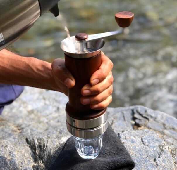 ARAM® cafetera espresso