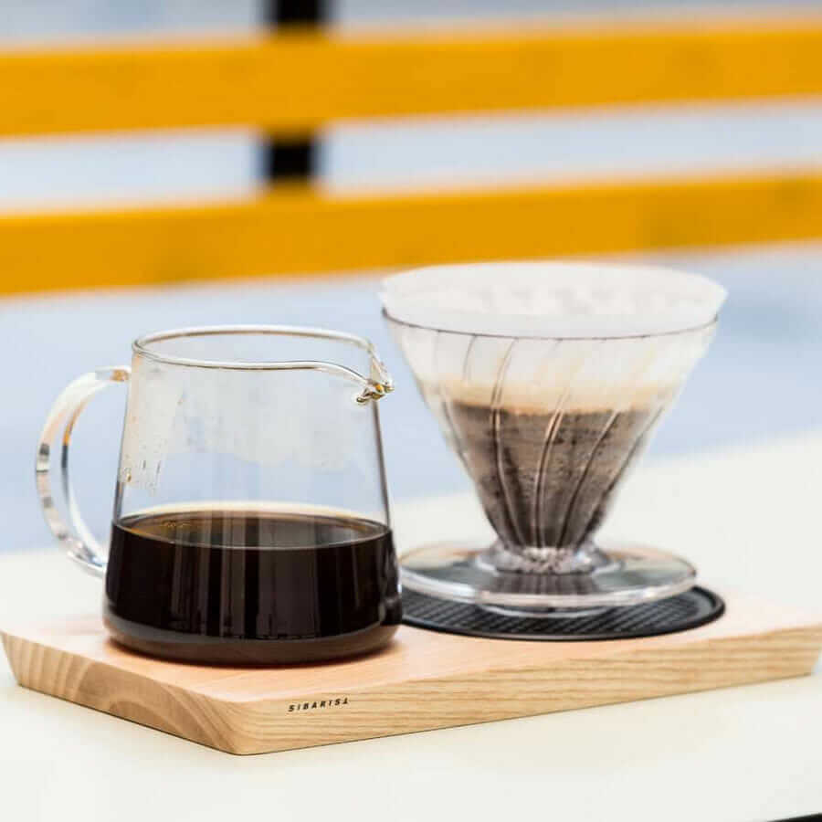 Sibarist filtros FAST CONE M