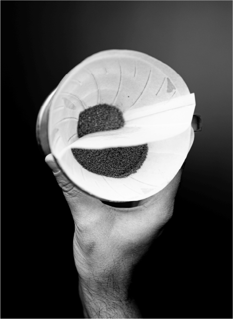 Sibarist filtros dual chamber