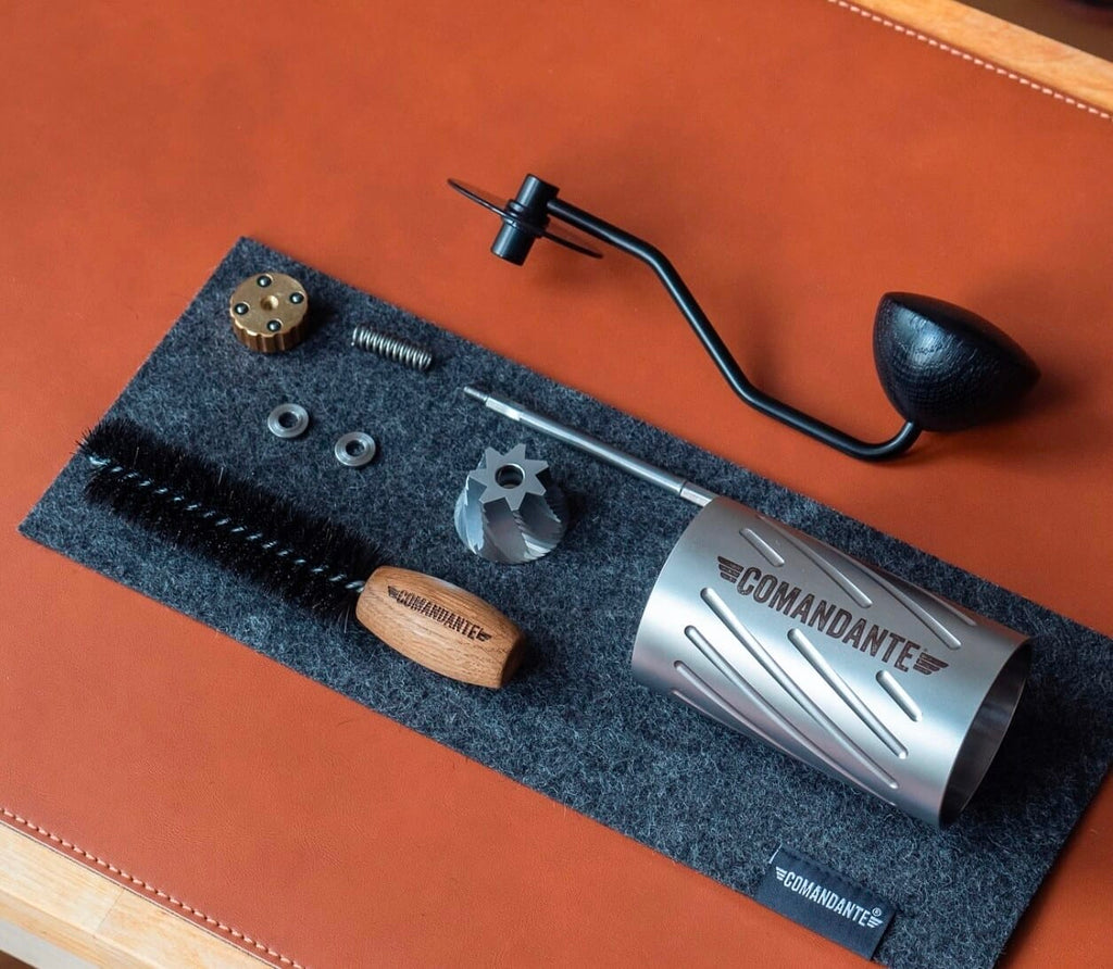 Comandante molino C60 Baracuda