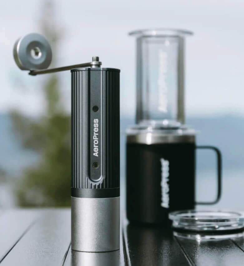 molino aeropress
