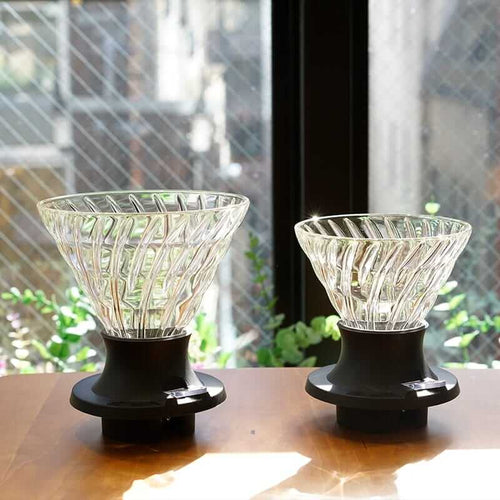 Hario Switch V60 cristal – imagen adicional 2