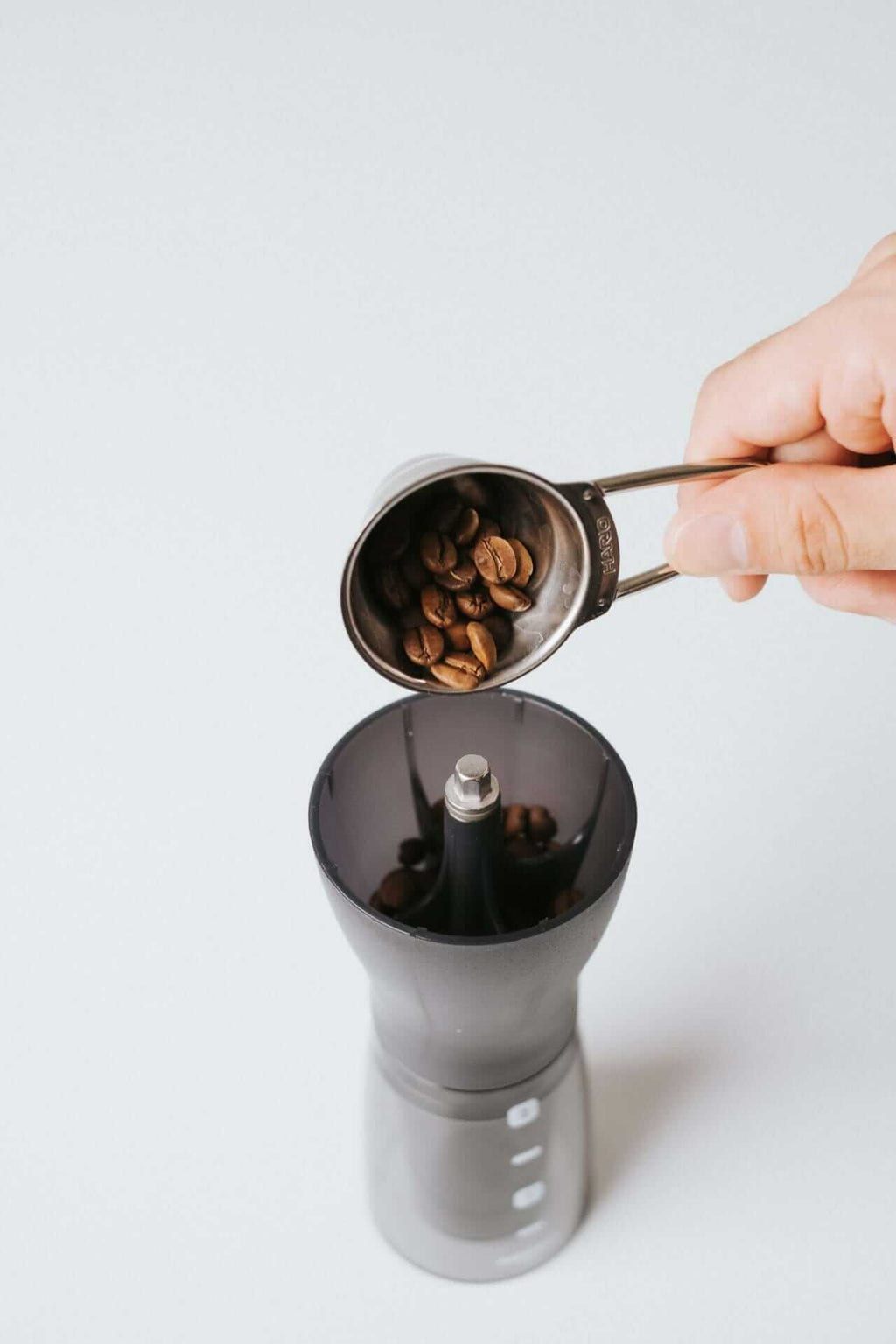 Hario molino MiniMill+